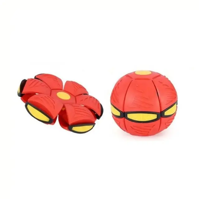 Φωτεινή μπάλα φρίσμπι - Frisbee ball 560093 2