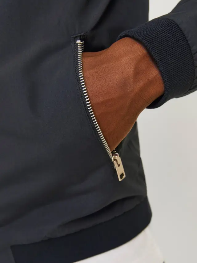 JJERUSH BOMBER NOOS Black 3