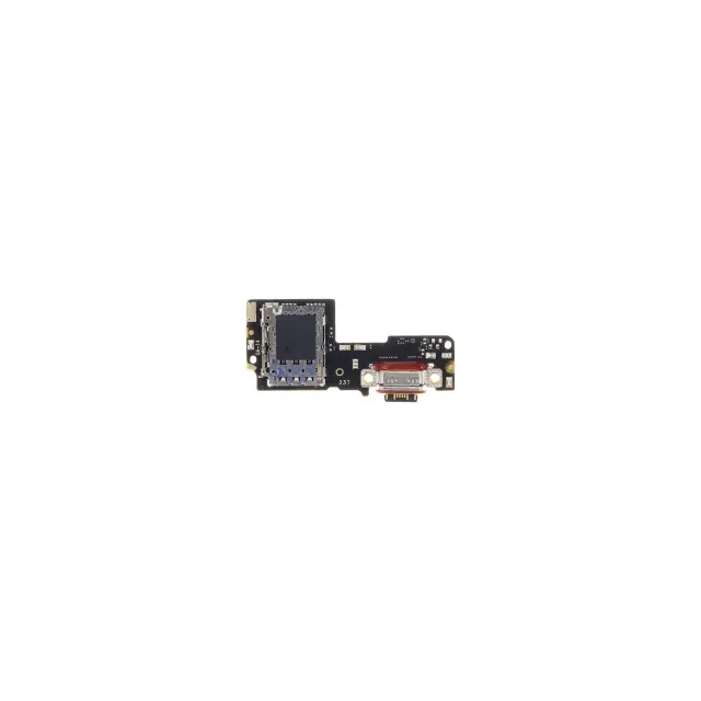 Xiaomi Redmi Note 14 Pro 5G Board with Charging Connector 2