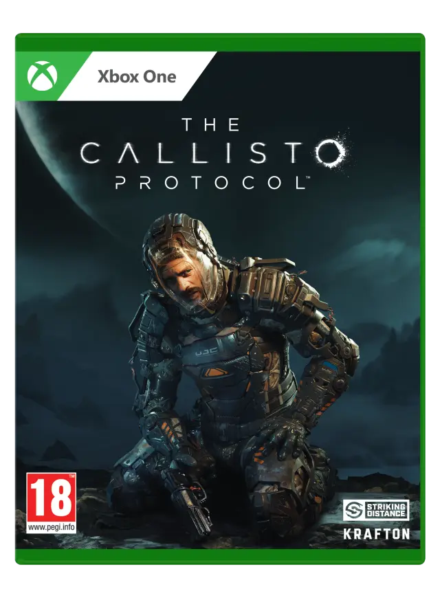 The Callisto Protocol - Xbox One
