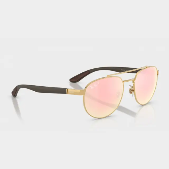 Γυαλιά Ηλίου Ray-Ban 0RB3736CH 001/I0 Arista Χρυσό - 56 2