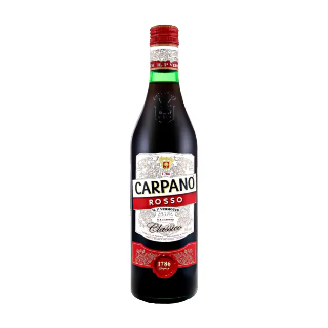 CARPANO CLASSICO ROSSO VERMOUTH 1L