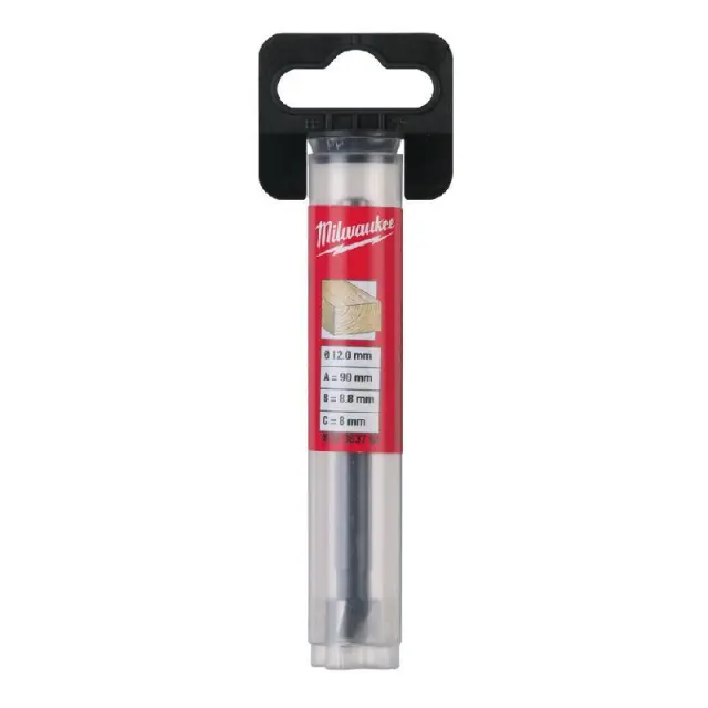 Milwaukee 4932363704 - Τρυπάνι Μεντεσέδων 12Χ90 2