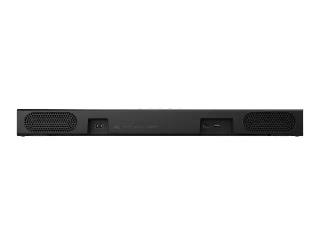 Soundbar 2.0 LG S20A με ενσωματωμένo subwoofer και ισχύ 50W - Bluetooth, HDMI, USB - Black S20A 3