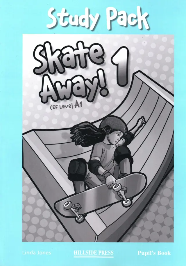SKATE AWAY 1 A1 STUDY PACK