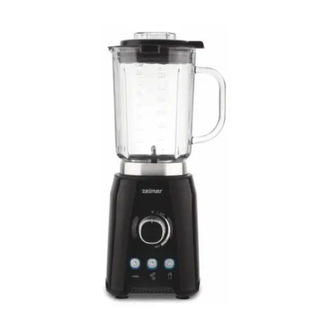 Zelmer Blender 1.75L 1200W Black (ZSB4799B)