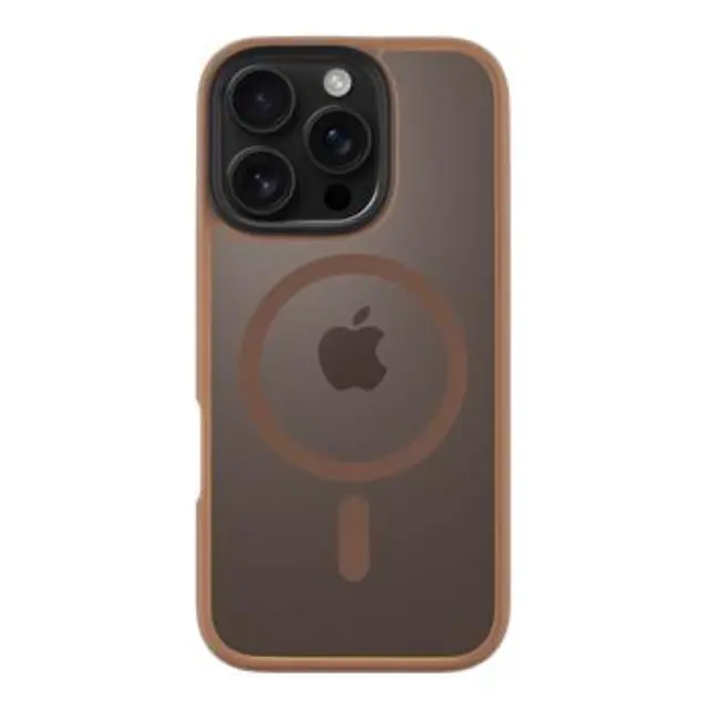 Tactical MagForce Hyperstealth Cover for Apple iPhone 16 Pro Moucha Moose