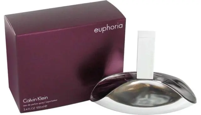 Calvin Klein Euphoria 50 ml Eau De Parfum Spray