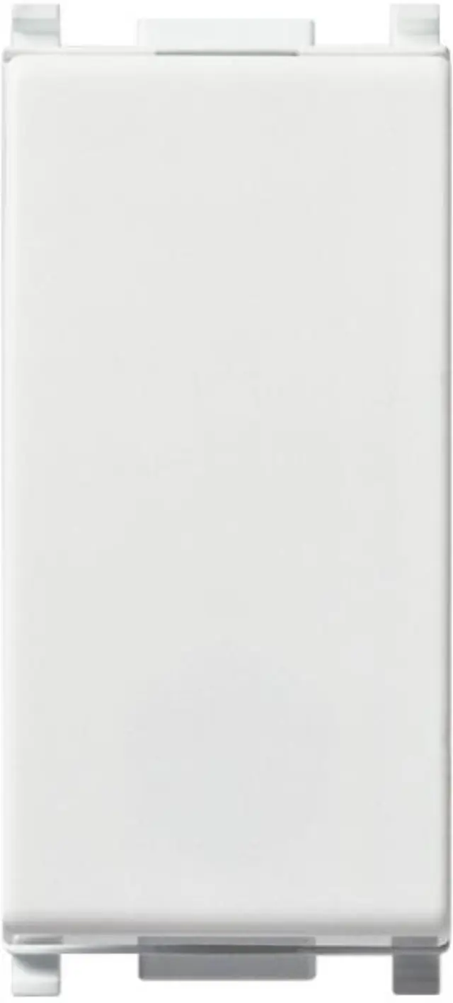 1P 10AX 2-way switch white