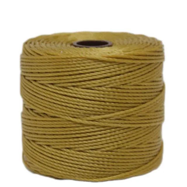 Νήμα Superlon Ø0.5mm - Light Maize - 70m