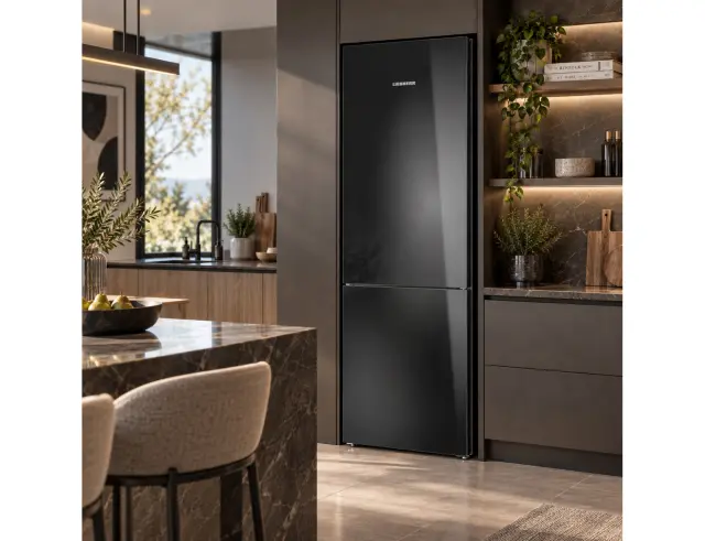 Ψυγειοκαταψύκτης Liebherr CNgbc 5723 Plus No Frost, με Συνολική Χωρητικότητα 371L, Ενεργειακή Κλάση C και Ύψος 201.5cmCNgbc 5723