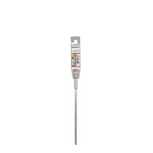 Τρυπάνι Τετράκοπο Bosch SDS Plus 6x150x210mm