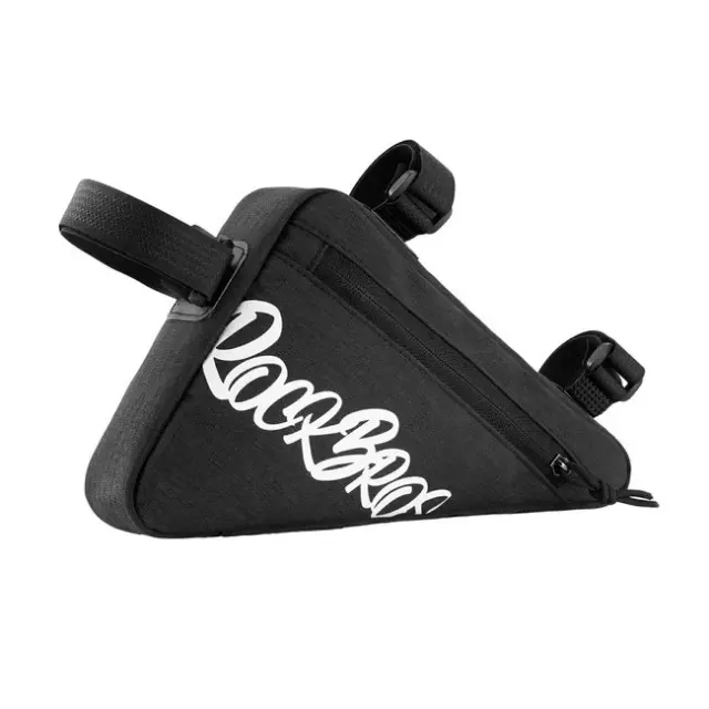 Rockbros G001 Flash Journey Triangle Frame Bike Bag 0.8L Black