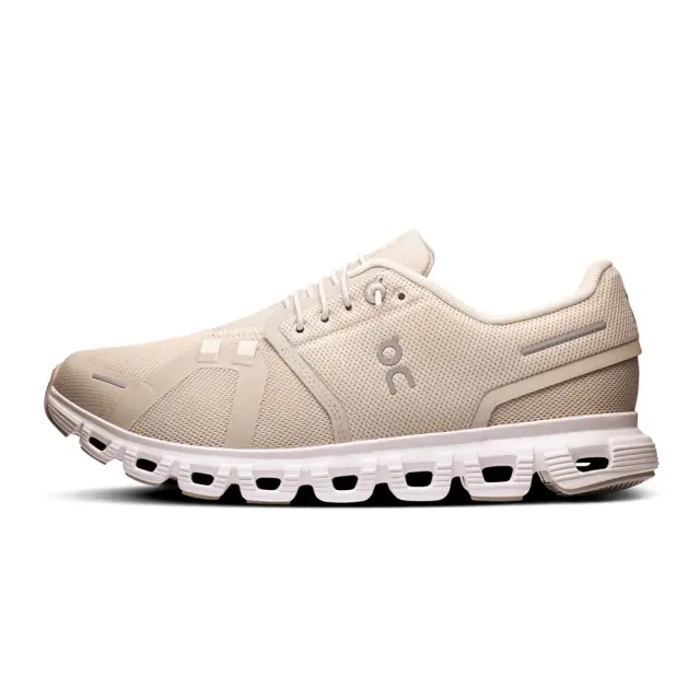 On Women's Cloud 6 Εκρού 3WF10060755 (On) - 36.5 2
