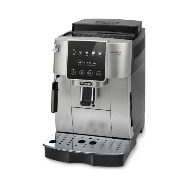 ΚΑΦΕΤΙΕΡΑ ESPRESSO ECAM220.30.SB MAGNIFICA START DELONGHI +ΔΩΡΟ 1 kg κόκκους καφέ DELONGHI 2