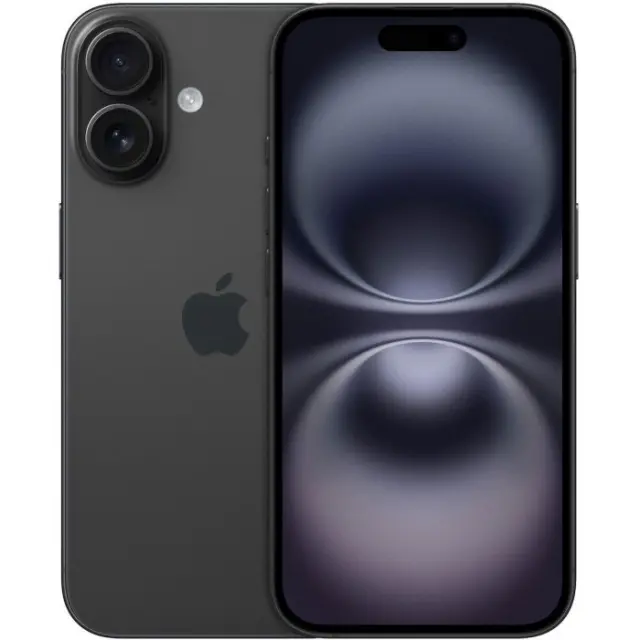 Apple iPhone 16 Plus 5G 8GB/256GB Black