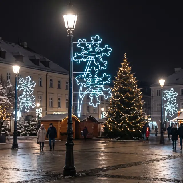 ΕΠΙΣΤΗΛΟ XMAS ΔΙΑΚΟΣΜΗΤΙΚΟ ΜΟΤΙΒΟ ΔΙΠΛΗ ΝΙΦΑΔΑ 60LED ΛΕΥΚΟ ΣΤΑΘΕΡΟ 15m ΜΟΝΟΚΑΝΑΛΟΣ ΦΩΤΟΣΩΛΗΝΑΣ 1,5m ΚΑΛΩΔΙΟ IP65 1850x900x50mm / XPOLESNOFLAKE 2