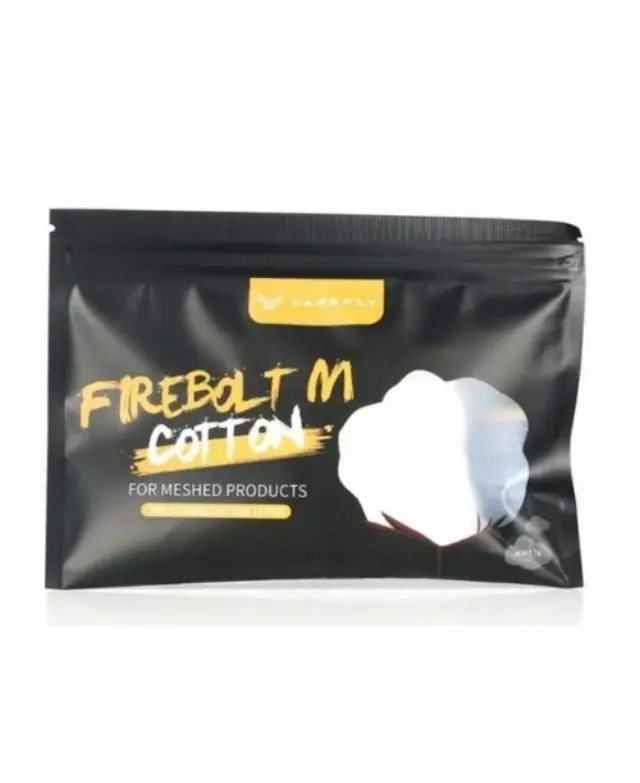 Firebolt M Cotton By Vapefly