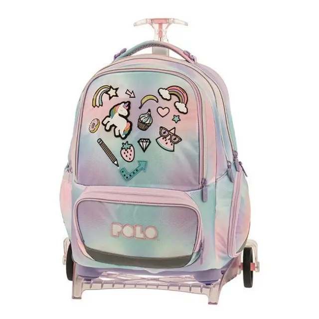 Polo Σακίδιο Trolley Freely Unicorn (965055-8420)