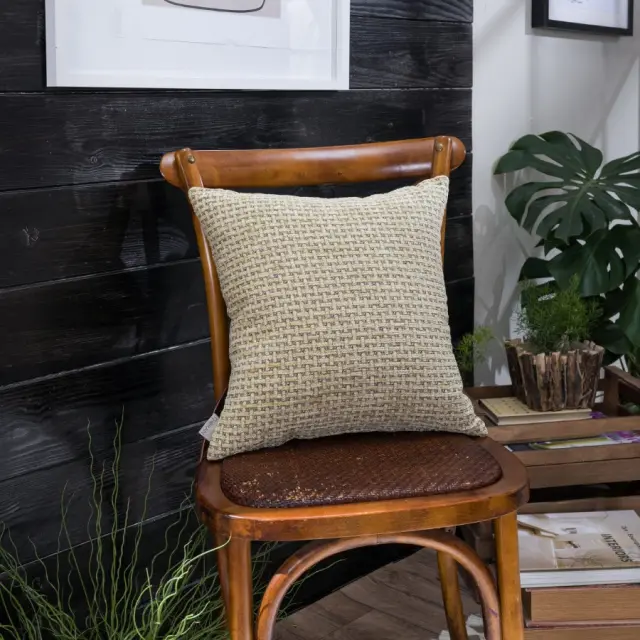 Μαξιλαροθήκη Brooklin 17 TEORAN 65x65cm δαπέδου