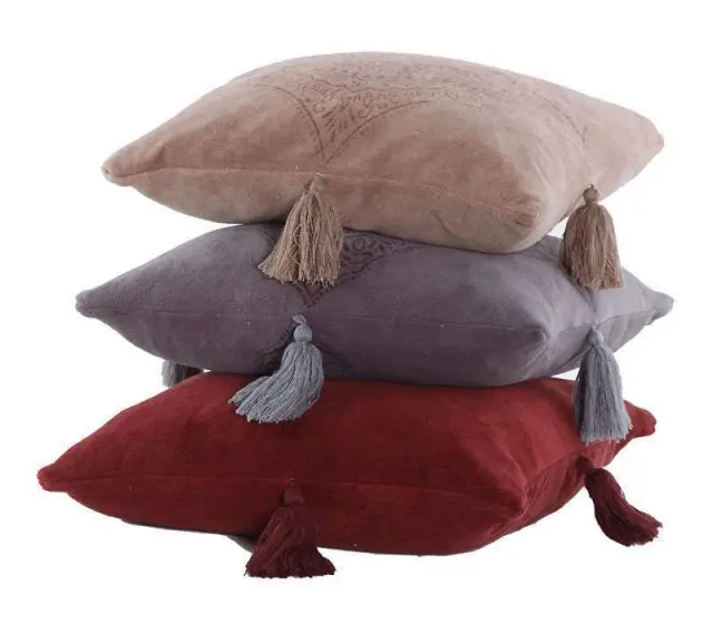 ΜΑΞΙΛΑΡΙ ΔΙΑΚΟΣΜΗΤΙΚΟ 45x45 AVA BORDO Nef Nef 2