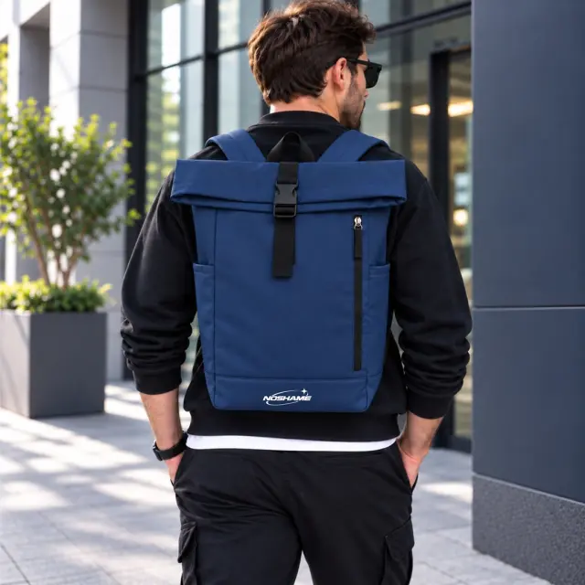Backpack Noshame® Navy - 982647 - OS