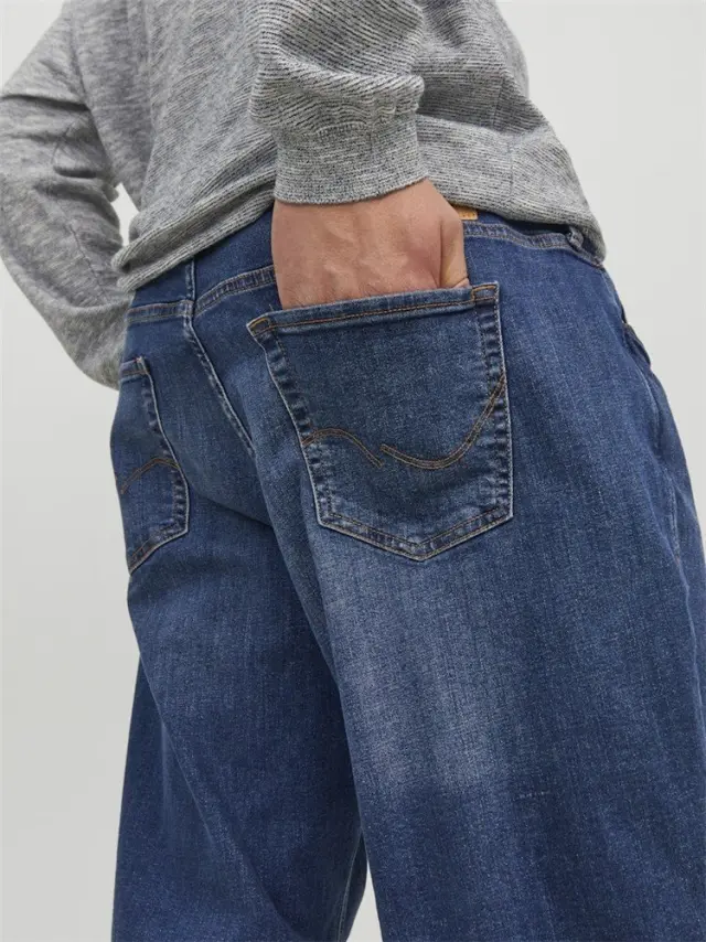 Παντελόνι jean plus size Glenn Jack & Jones - 40 3