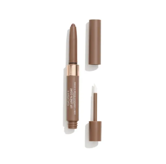 GOSH Copenhagen - Lip Line'n Coat - Beauty