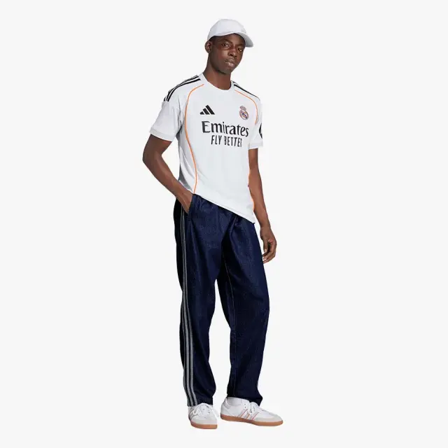 adidas Performance Men's Real Madrid Home Jersey Άσπρο JJ1931 (adidas Performance) 3
