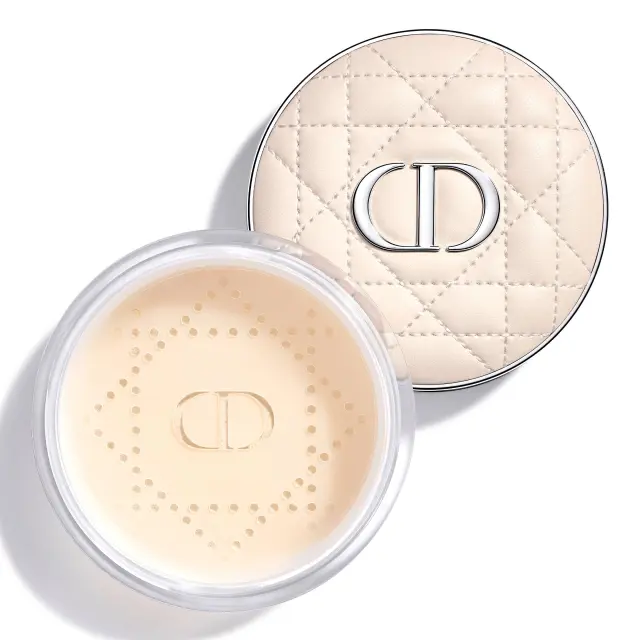Dior Forever On Set Powder Loose Setting Powder - Invisible Blurring Matte Finish 20gr