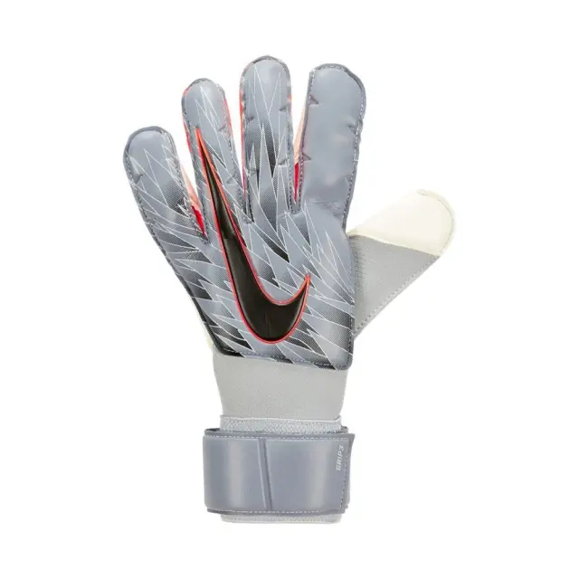 Nike Goalkeeper Grip3 (GS3374-490) - Γκρί - 8