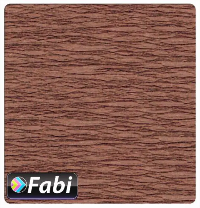 Γκοφρέ Fabi 50x200εκ Καφέ Ανοιχτό 8044
