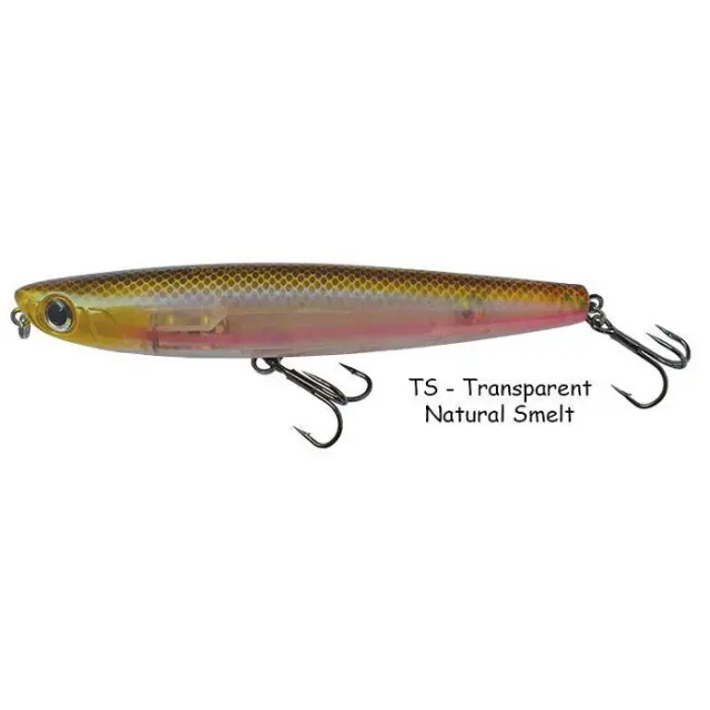 Τεχνητό DTD Dog 9cm Transparent Natural Smelt