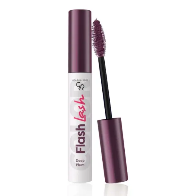 FLASH LASH COLORED MASCARA GR 09 | DEEP PLUM *NEW*