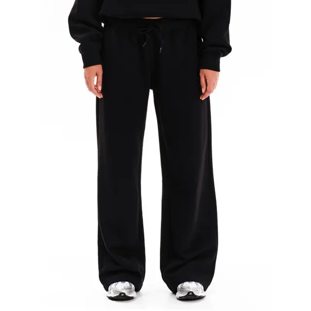 Emerson Women's Sweat Pants (252.EW25.94-Black) - Μαύρο - XS