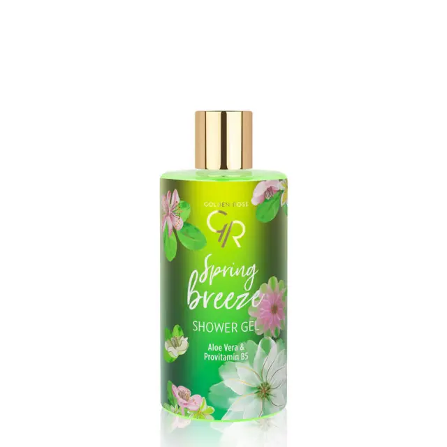 Shower Gel GR 350ml Spring Breeze Shower Gel