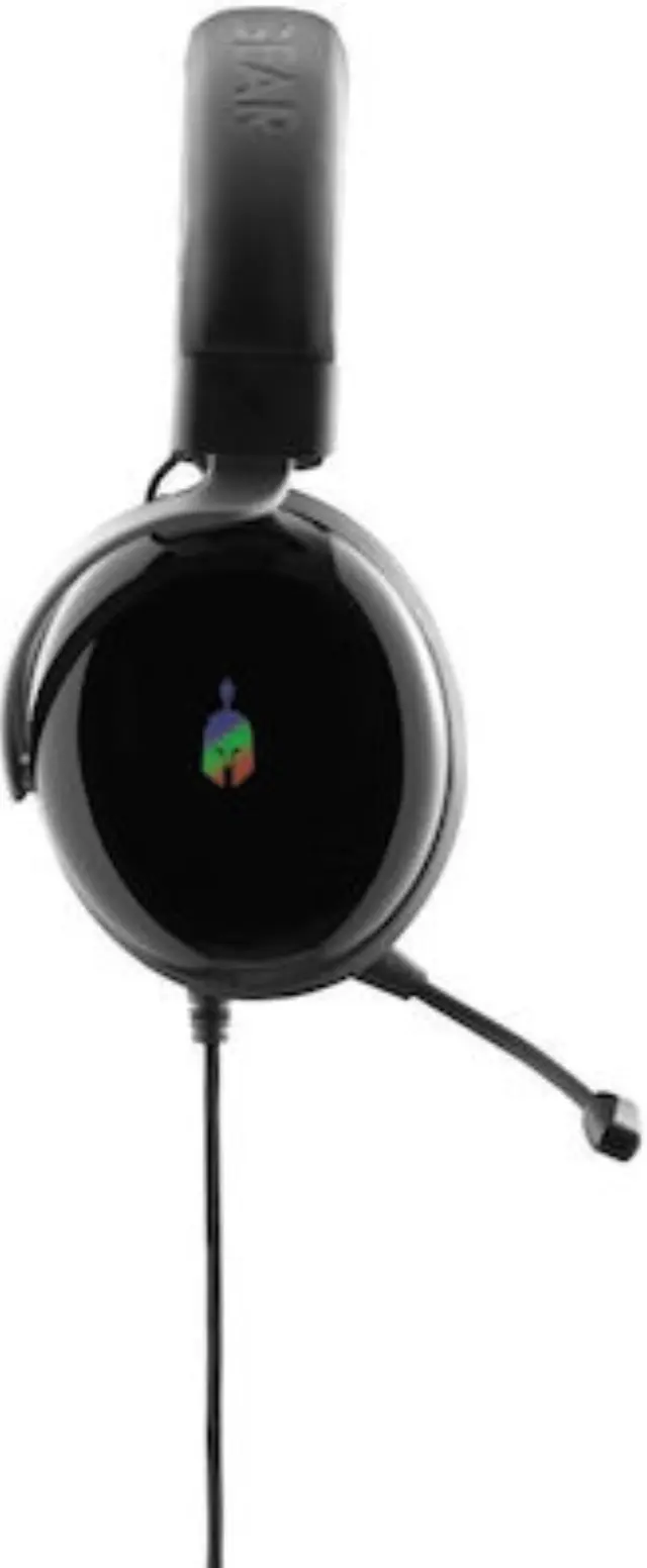 Spartan Gear -Clio Wired Headset (compatible with PC, playstation 4,playstation 5 xboxone,xbox) 3