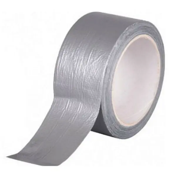 Tαινία Duct - Ασημί