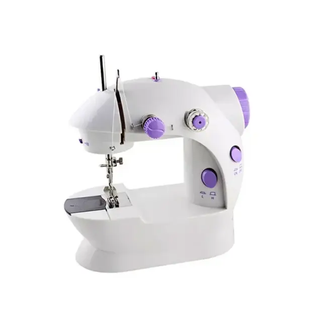 Andowl Φορητή μίνι ραπτομηχανή ρούχων Q-FR10 - Mini Sewing Machine 075929 2