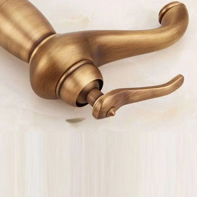 Μπαταρία νιπτήρα ψηλή Bronze P81-6 2