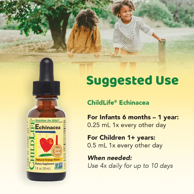 ChildLife Echinacea 3