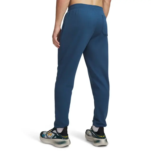 Under Armour Men's Rival Lightweight Jogger Pant Πετρόλ 6014638-498 (Under Armour) 2