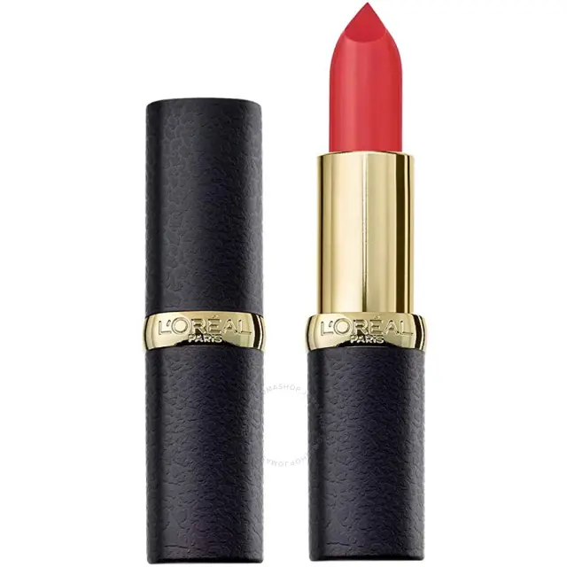 L'Oreal Color Riche Matte Lipstick | Απόχρωση 241 Coral Irreverent