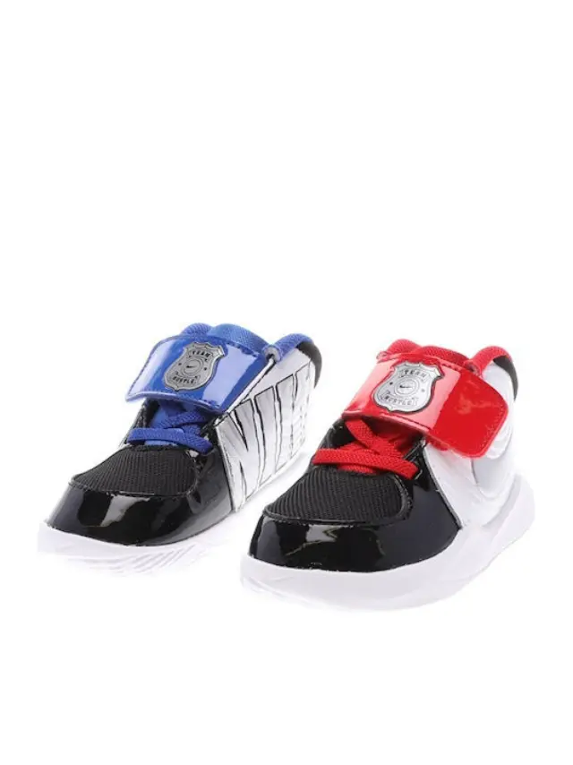 Nike Team Hustle D 9 Auto CK0617-001 - 19.5 2