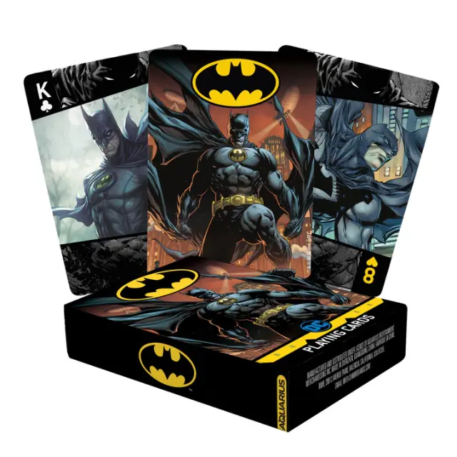 Τράπουλα DC COMICS - Batman - Playing Cards 52800