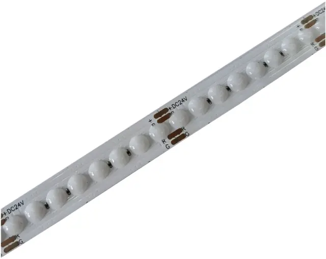 Avide Ταινία LED D-COB 24V 14W RGB IP44 10m 15.001.1798