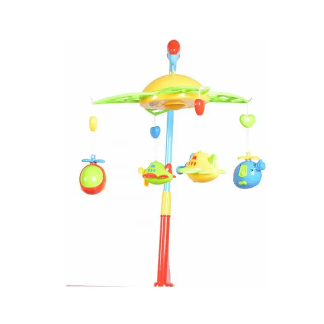 Cangaroo Μουσικό Καρουζέλ-Προτζέκτορας Plane Fairyland 81005 3800146260910 2