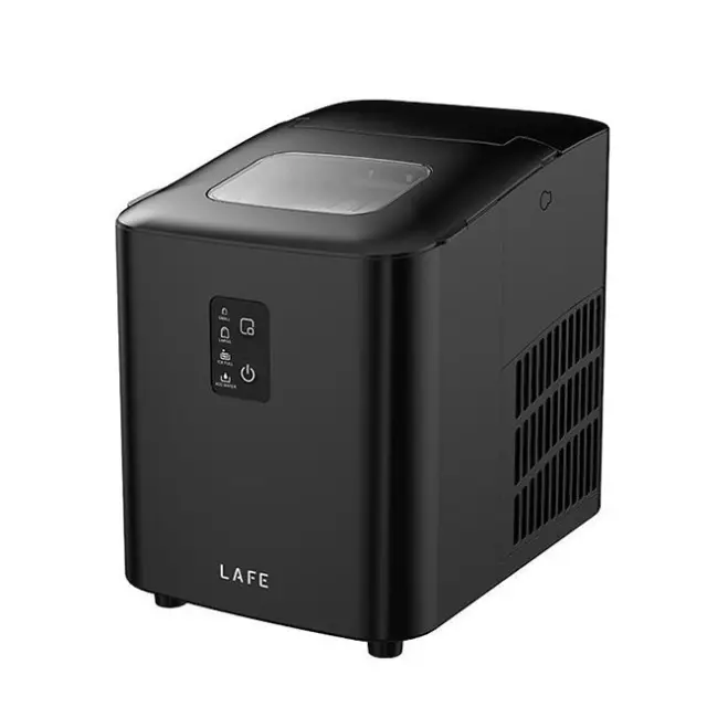 Lafe Ice Cube Maker 12kg Black (LAFLOD47724)