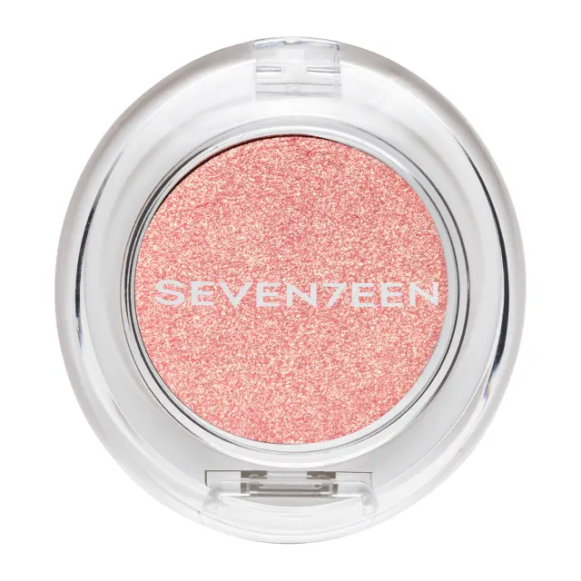 Seventeen Silky Shadow Metallic | Απόχρωση 12 Peach