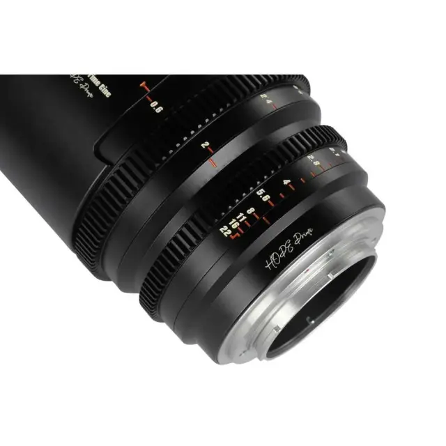 7Artisans 50mm T2.1 Hope Canon RF 3